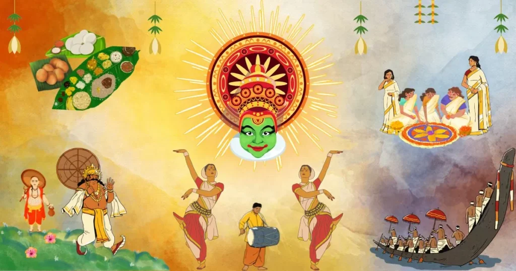 🌼 2026 Onam Family Get-Together